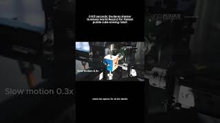 Robotic system solves Rubik’s Cube in just 0.103 seconds