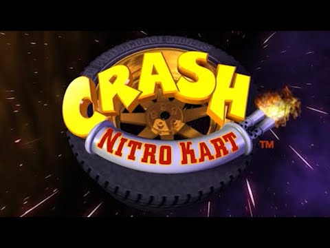 CRASH NITRO KART - TITLE THEME -