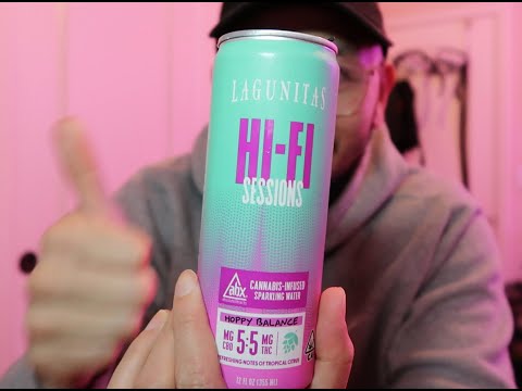 Lagunitas HI-FI Sessions Review