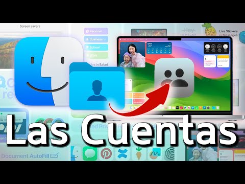 Cómo habilitar los controles parentales de macOS para una cuenta de usuario existente