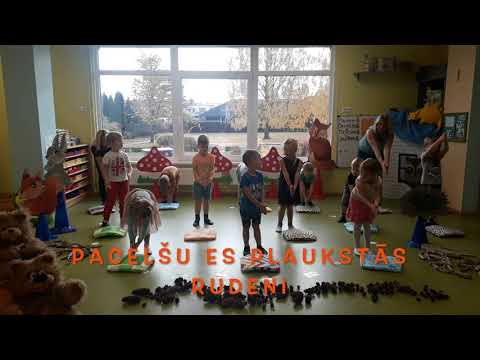 Rudenim - labrīt! (dziesma bērniem)