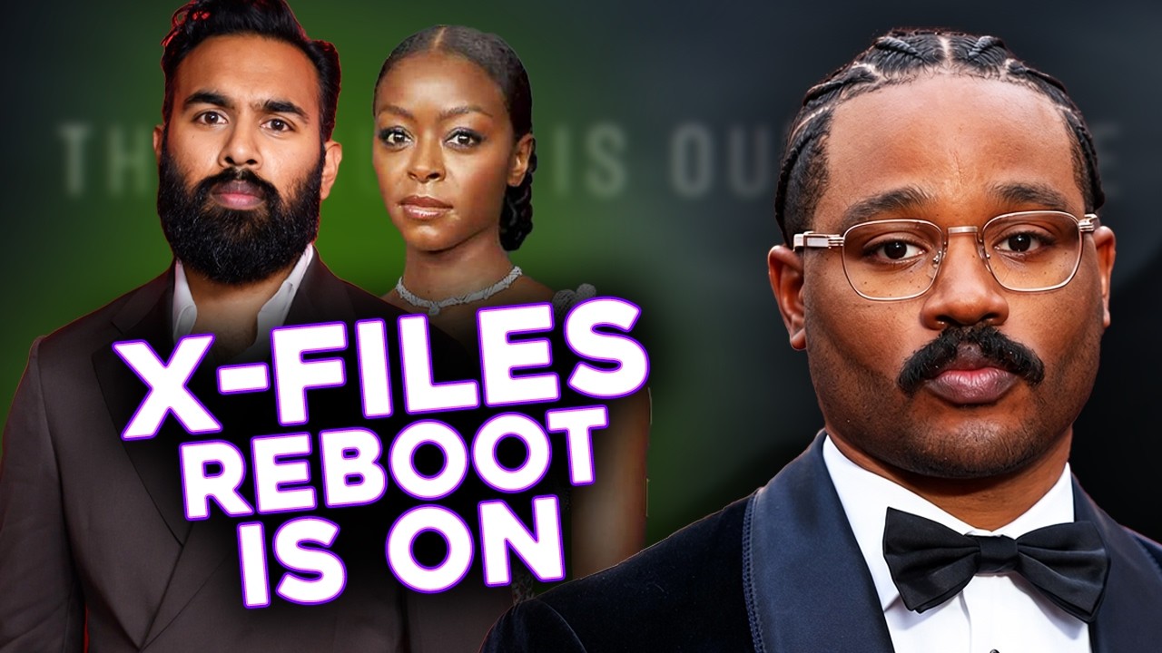 Ryan Coogler's X-FILES Reboot Officially Picked up by HULU