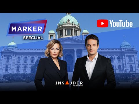 MARKER SPECIJAL: Protest "15. za 15"