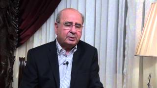 برنامج ساعة أردنية دولة رئيس الوزراء الاسبق طاهر المصري