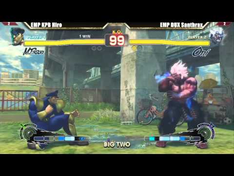 Big Two #43 P4A AE2012 & UMVC3 - Part 3