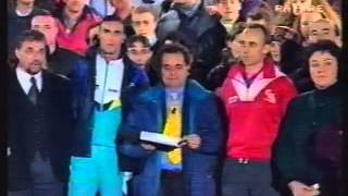 preview picture of video 'TG3 EMILIA ROMAGNA DEL 1995 da Castelnovo Monti - TG ITINERANTE.'
