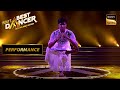 India's Best Dancer S3 | Shivanshu ने दिया एक World Record Dancer को Dance Tribute | Performance