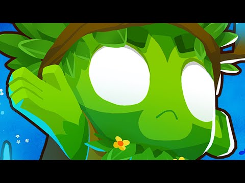 The BEST Strategy in Bloons TD 6!