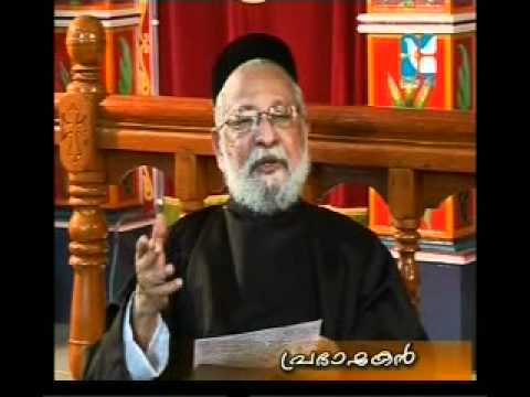 Divya Sandesam Sermon by Fr. T. J. Joshua