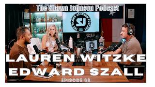 Ep 68: Lauren Witzke & Edward Szall- Will They Prove Mt. Ararat is Home to Noah's Ark?