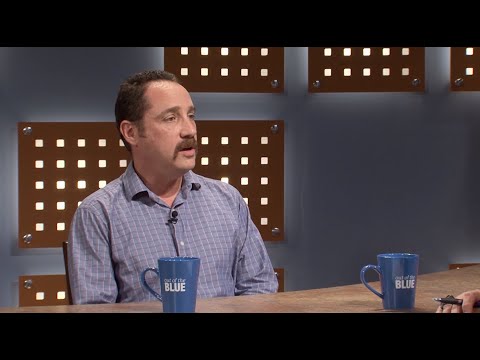 Out of the Blue, August 2019: Exploring the Center for Popular Music with Greg Reish