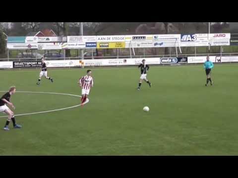 Enter B1 - Sp Neede B1, 15 februari 2014