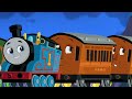 Thomas Y Sus Amigos Todas Las Locomotoras Funcionan Temporada 1 Episodio 26 Sin Potencia N