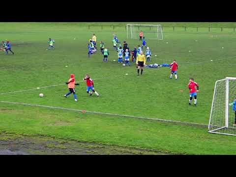 RKS Okęcie  2010 vs UKS Unia Broniszew