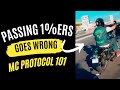 When Passing The 1 Er Goes Terribly Wrong Part 1