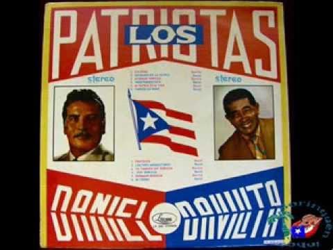 Daniel Santos - Mi Patria Es Mi Vida