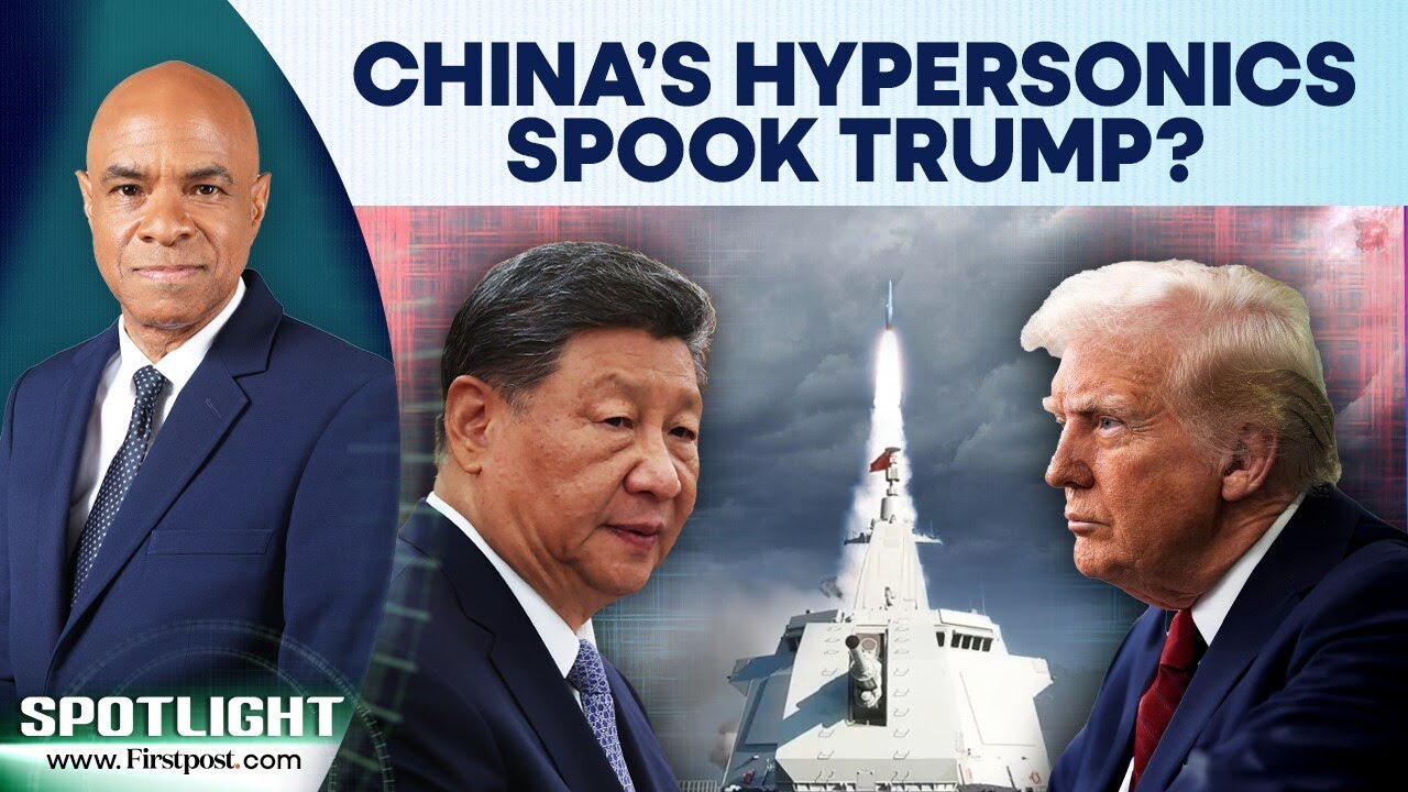 Pentagon Admits America Cannot Stop China’s Hypersonic Missiles | Spotlight | N18G