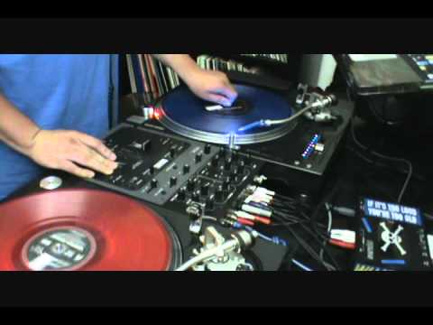 DJ Jedi-One DUBSTEP Mix 2