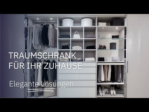 CABINET Schranksysteme AG YouTube-Vdeominiatur 15