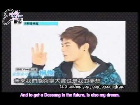 100429 MTV 日韩音乐风 ZE:A Special (ENG 3/4)