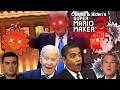 TRUMP FORCES OBAMA &AMP; BIDEN TO PLAY MARIO MAKER 2 (EP. 5)