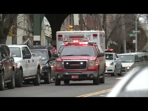 FDNY EMS Anniversary