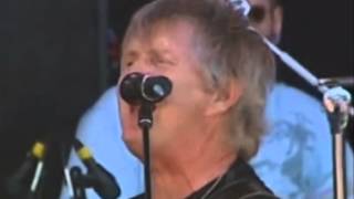 Tom Cochrane "No Regrets" Live 8 2005