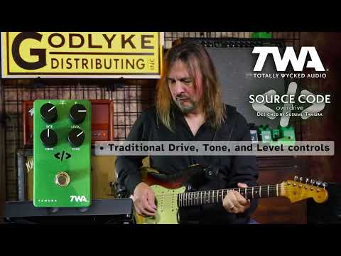 TWA SC-01 Source Code Overdrive - Green image 5