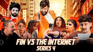 SERIES 4 TRAILER | FIN VS THE INTERNET | COMING AUGUST 2024