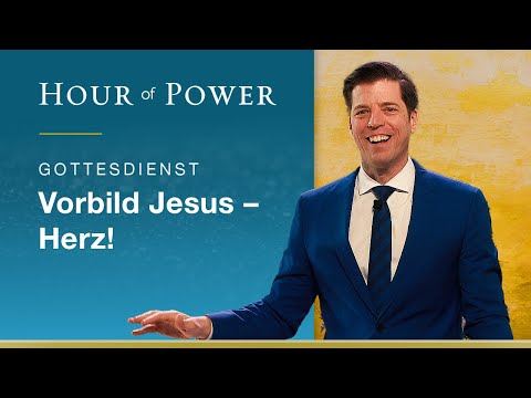Vorbild Jesus: Herz! - Gottesdienst vom 07.03.2021