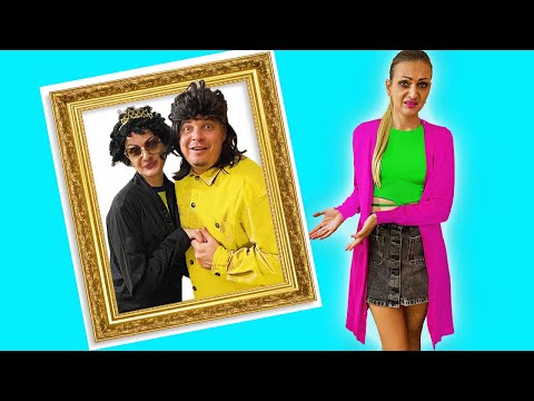 💍Mama VITREGA - Episodul 10 - Parintii Emmei