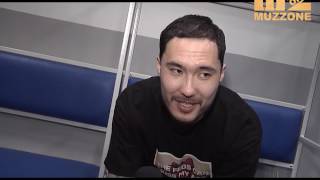Скриптонит рассказал, как скучает по Казахстану и поделился последними новостями!