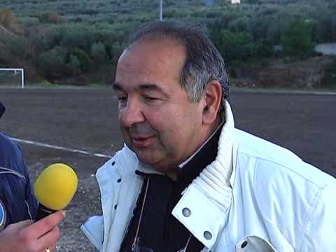 GOL E INTERVISTE GARGANO CALCIO   SP ALTAMURA