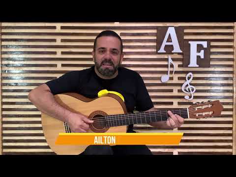 Batida de Samba (iniciante) - VIOLÃO