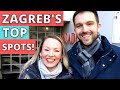 ZAGREB CROATIA Best Spots To See In The City