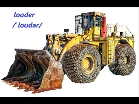 How to pronounce loader