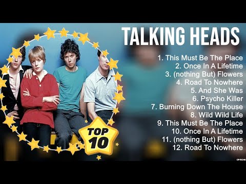 Talking Heads Greatest Hits ~ Best Songs Of 80s 90s Old Music Hits Collection