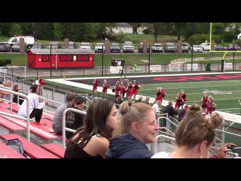 Chardon 7th geade football vs South 9/24/25
