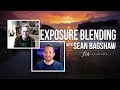 Exposure Blending in Photoshop with Sean Bagshaw
