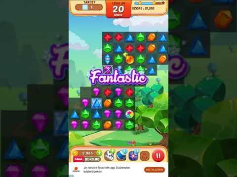 Jewel Match King | Level 54