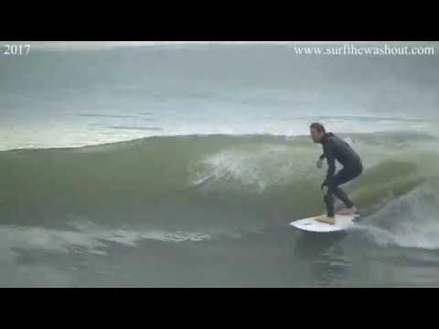 Surf The Washout Folly Beach South Carolina