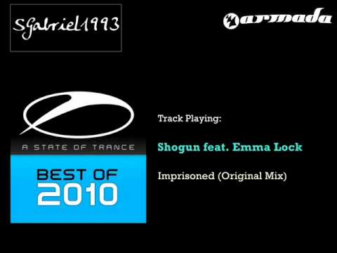 A STATE OF TRANCE Best of 2010