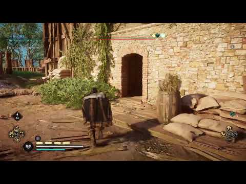Assasins Creed Valhalla - The City of Faith - Chapter 1 - Wincestre