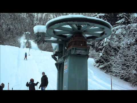 Skilift Pra La Grangia - Canosio (CN)