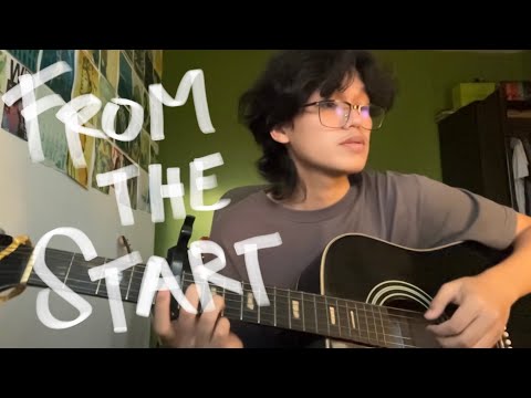 From The Start - Maru Cover