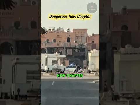 Israel Strikes Inside Qatar | A Dangerous New Chapter
