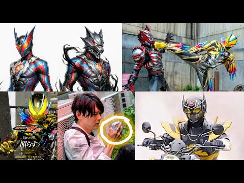 【仮面ライダーゼッツ】Kamen Rider Nox 2 Form？Nox Phone Ep15！GIGA New Hero！仮面ライダーノクス2フォーム？ノクスフォン第15話！GIGA特撮新ヒーロー