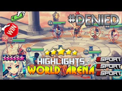 SHIZUKA DOMINATION | World Arena