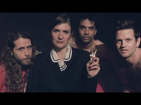 Boys Klub - Angela Jane Bachmann