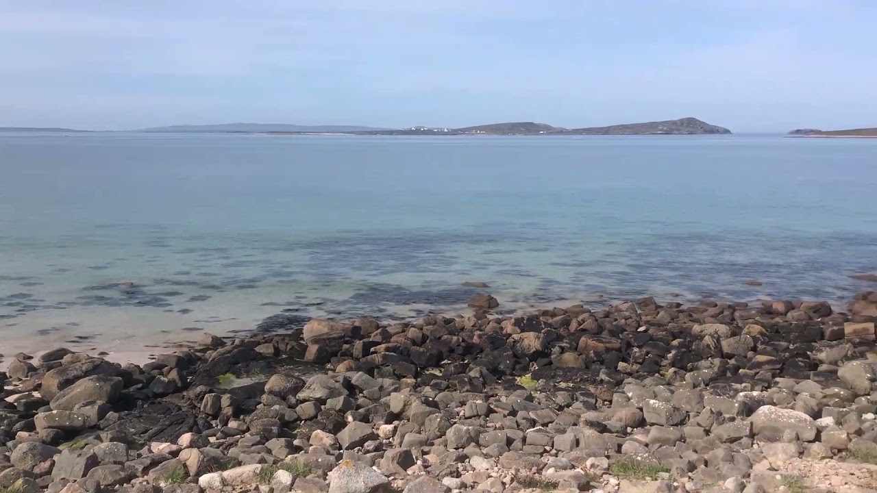 Sorcha Ní Lorcáin 'Maighre an Chúl Óir Bhuí'